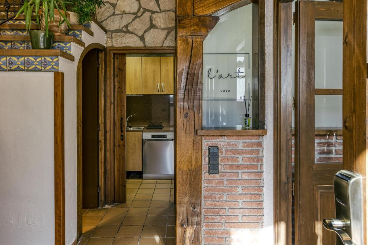 루피트 Casa L'Art 빌라 외부 사진